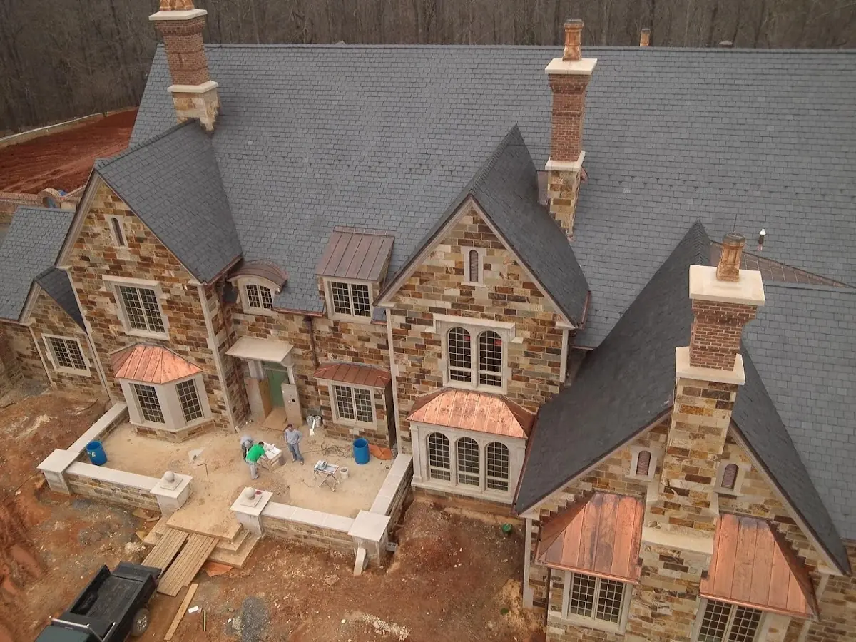 Craftsman Roofing Gutter Guard Installation project in Brookhurst